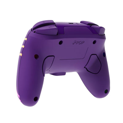 Official Afterglow Wave Wireless Controller Nintendo Switch - Purple