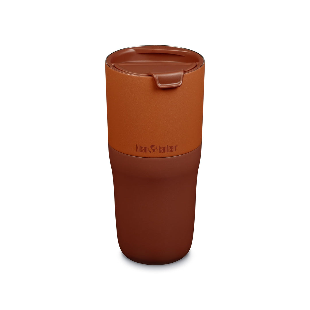 Klean Kanteen Rise 768ml Tumbler w/Flip Lid Autumn Glaze, Autumn Glaze