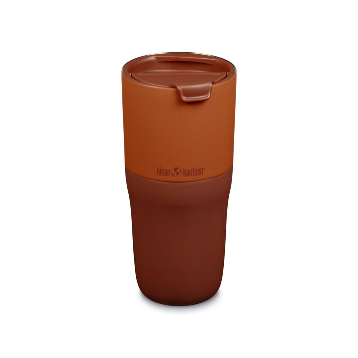 Klean Kanteen Rise 768ml Tumbler w/Flip Lid Autumn Glaze, Autumn Glaze