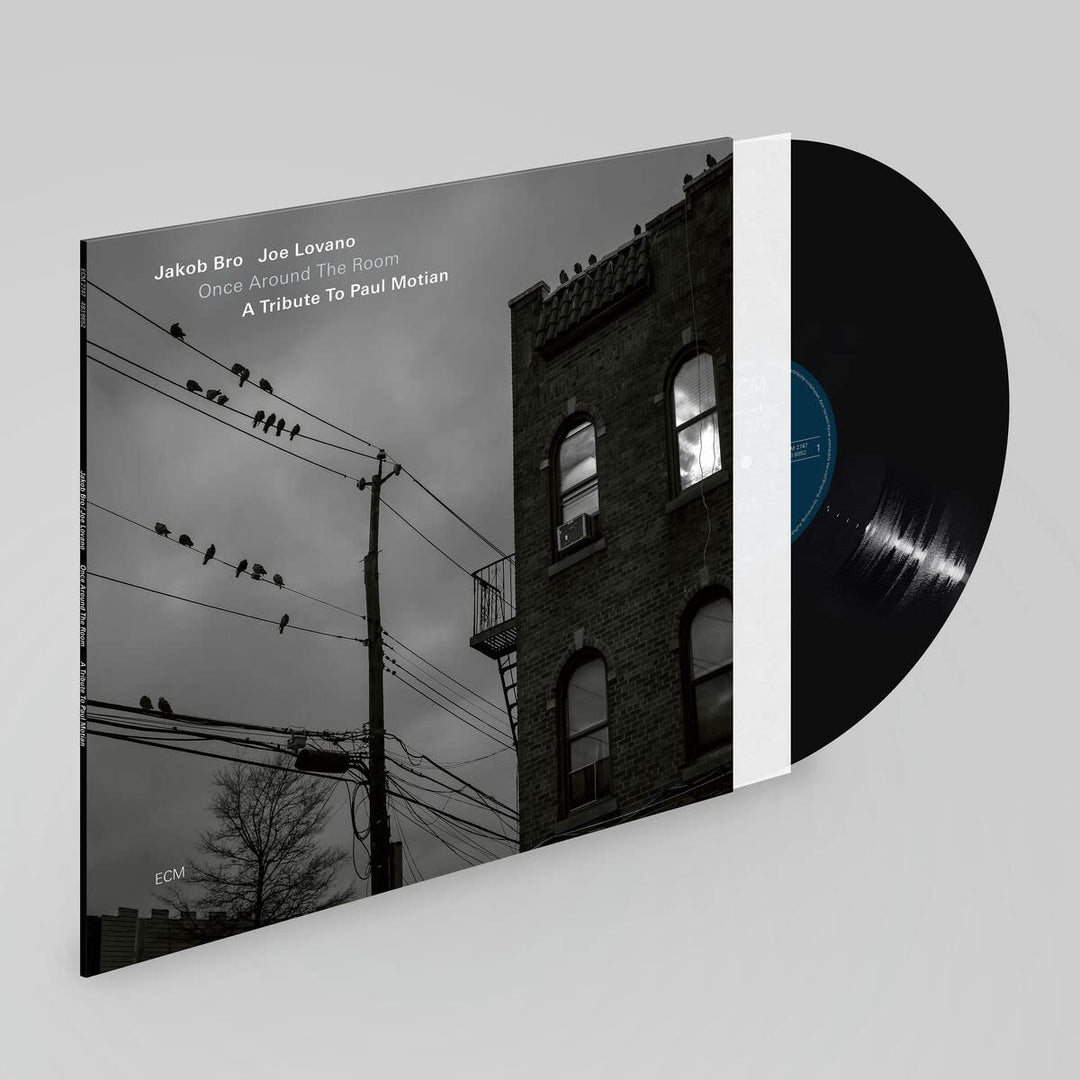Once Around the Room.a Tribute to Paul Motian, Vinyl