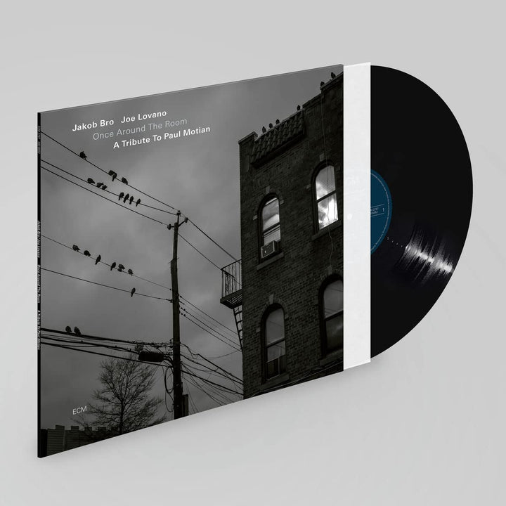 Once Around the Room.a Tribute to Paul Motian, Vinyl