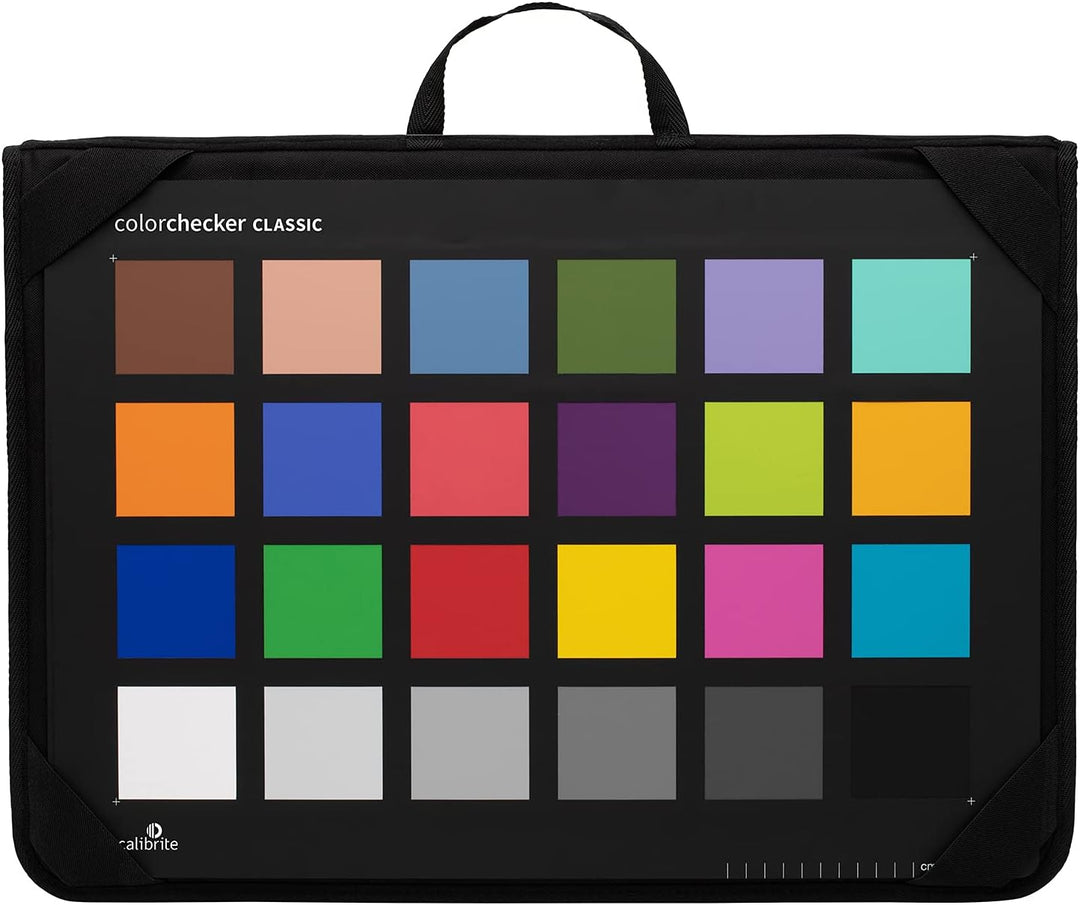 Calibrite ColorChecker Classic XL mit Hülle