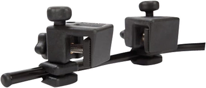 Milenco Universalspiegel Grand Aero Mirror XXL Convex, 2er-Set inkl. Spiegeltasche