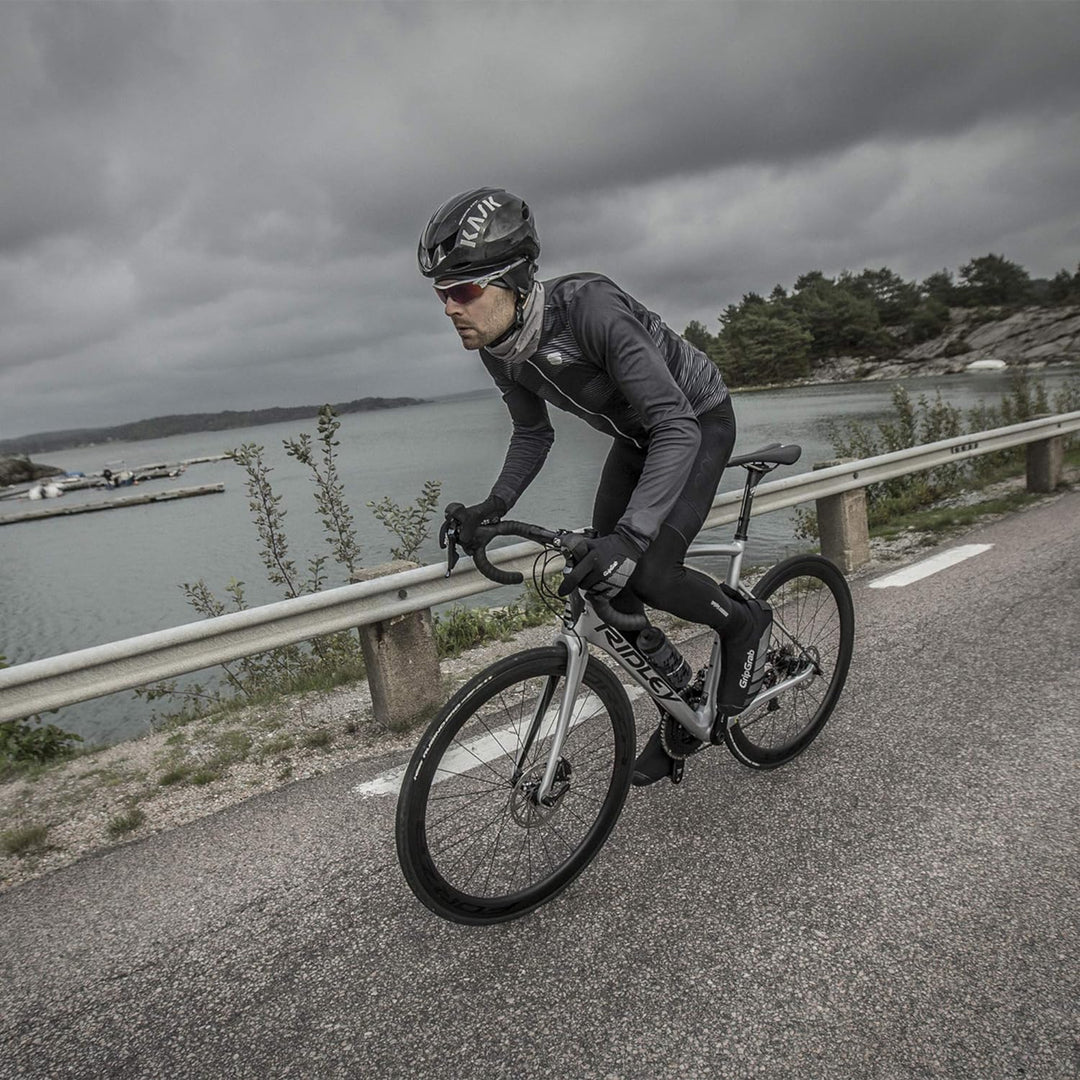 GripGrab Ride Winter Thermo Neopren Rennrad Überschuhe Winddichte Radsport Regenschutz Windschutz Wi