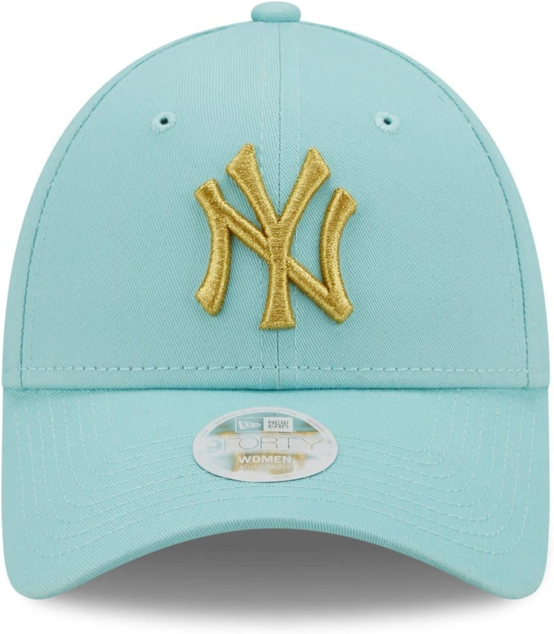 New Era 9Forty Caps für Damen Frauen Mädchen Basecap Kappe MLB Baseball Yankees Dodgers Strapback Sn