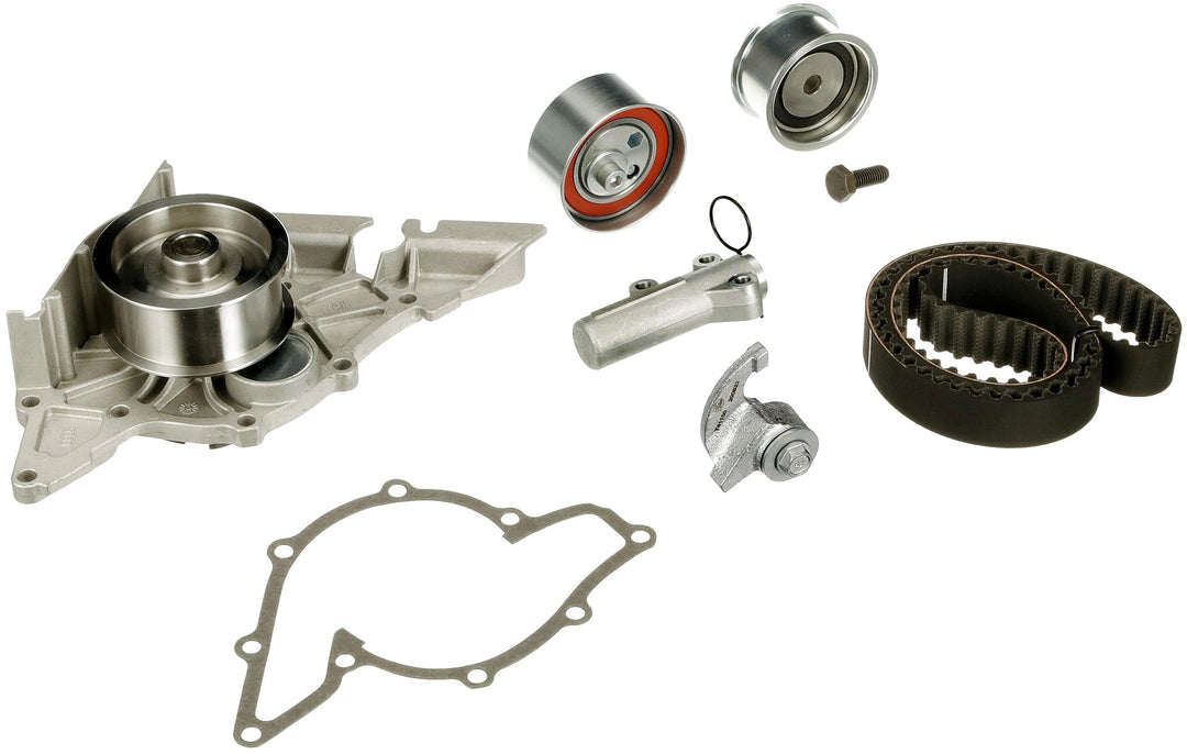 GATES PowerGrip Kit + Wasserpumpe KP25493XS-1