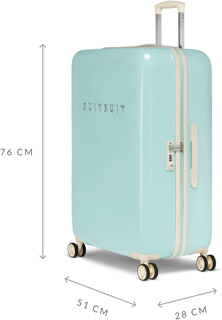 SUITSUIT Fabulous Fifties - Luminous Mint - Duo Set (55/76 cm) Duo Set Luminous Mint, Duo Set Lumino