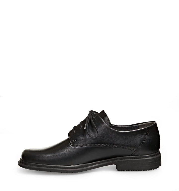 ABEBA 32450 BUSINESS MEN ESD Niedriger Schuh, O1, SRB, Schwarz, Grösse 46 46 EU, 46 EU