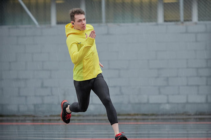 Motorola Lifestyle Vervebuds 100 - Bluetooth In-Ear Kopfhörer (kabellos) - 14 Std - IPX5 Waterproof