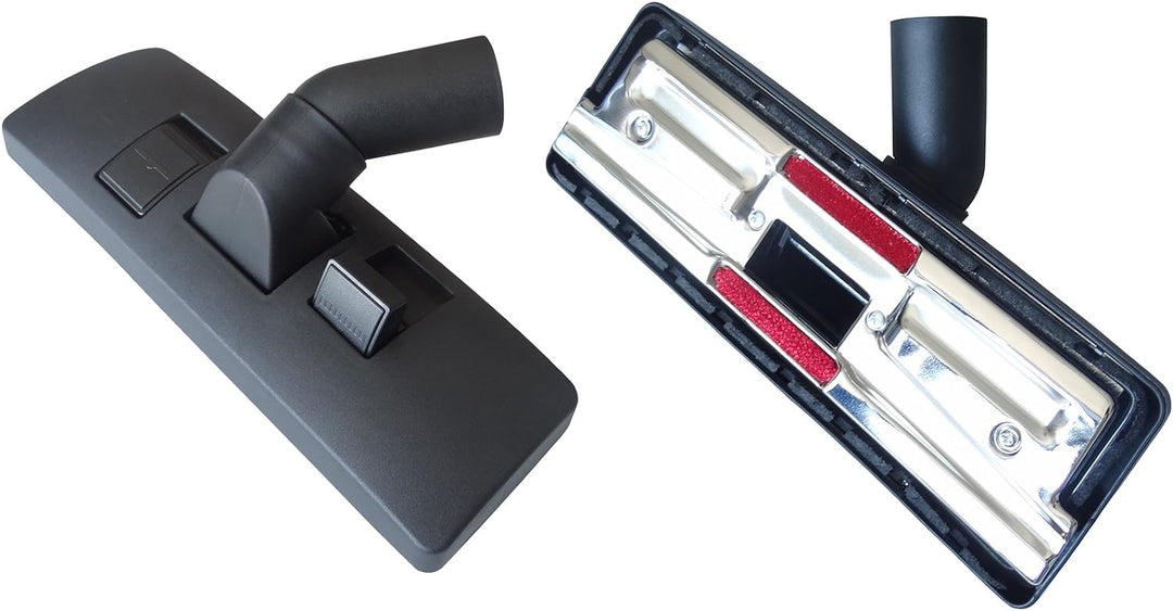 Staubsaugerrohr, Polsterdüse, Saugpinsel, Fugendüse & Hartbodendüse im Set kompatibel für AEG Smart