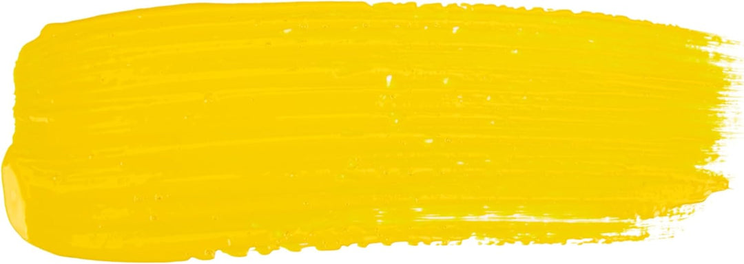 Artista II Washable Tempera Paint, Yellow, 32 oz