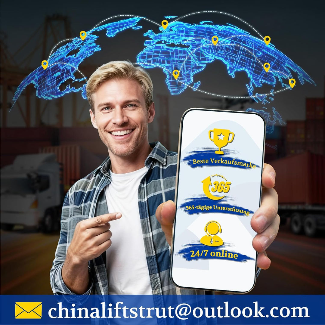 Arana 2x Gasdruckfeder Heckklappendämpfer Kofferraum mit Fabia I 6Y2 6Y5 1999-2008 Alle Motoren Comb