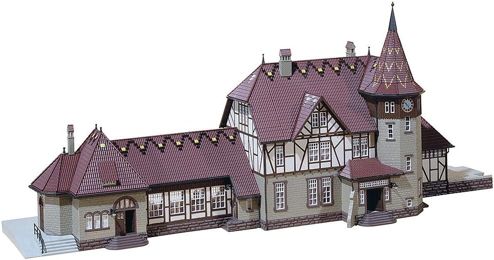 Faller 110116 Modellbausatz, Mehrfarbig, One Size