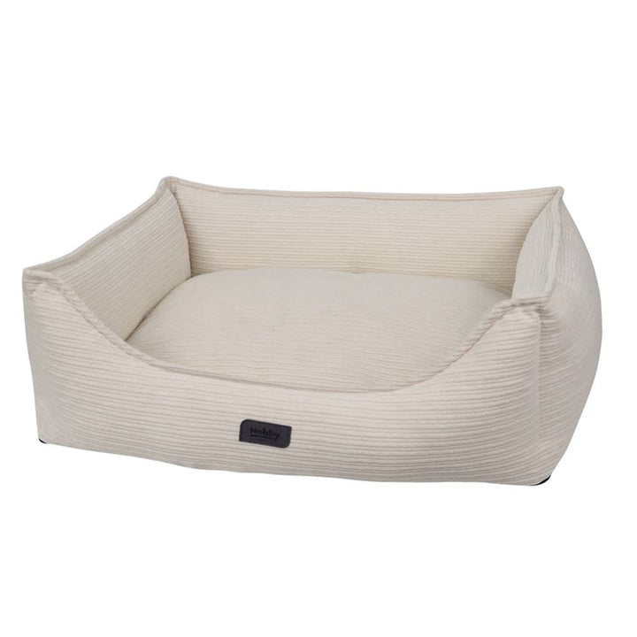 Nobby 61745 Komfortbett eckig KAMBA beige; L x B x H: 75 x 60 x 23 cm