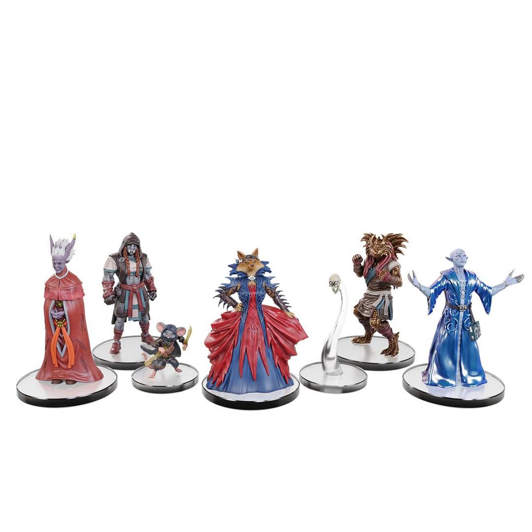 WizKids D&D Icons of The Realms: Planescape: Adventures in The Multiverse - Booster | Dungeons and D