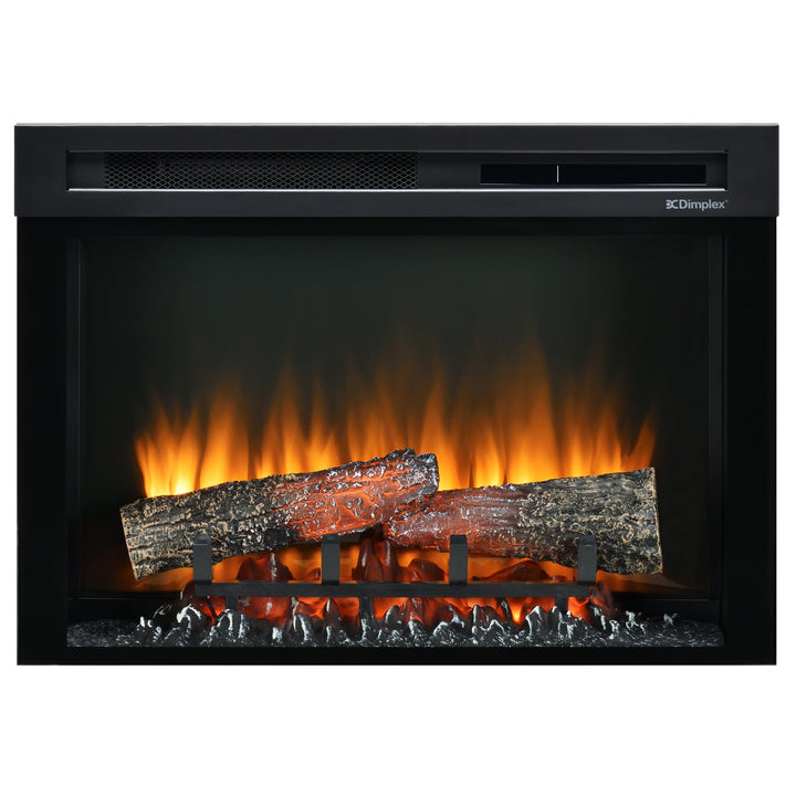 Dimplex 210975 XHD26 Firebox 26" Elektro-Kamineinsatz, 1400 W, Schwarz