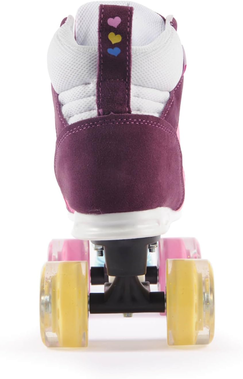 BTFL Rollschuhe Trends Candy, Star, Roxy, Joyce und Yaluna EU: 42 Yaluna, EU: 42 Yaluna