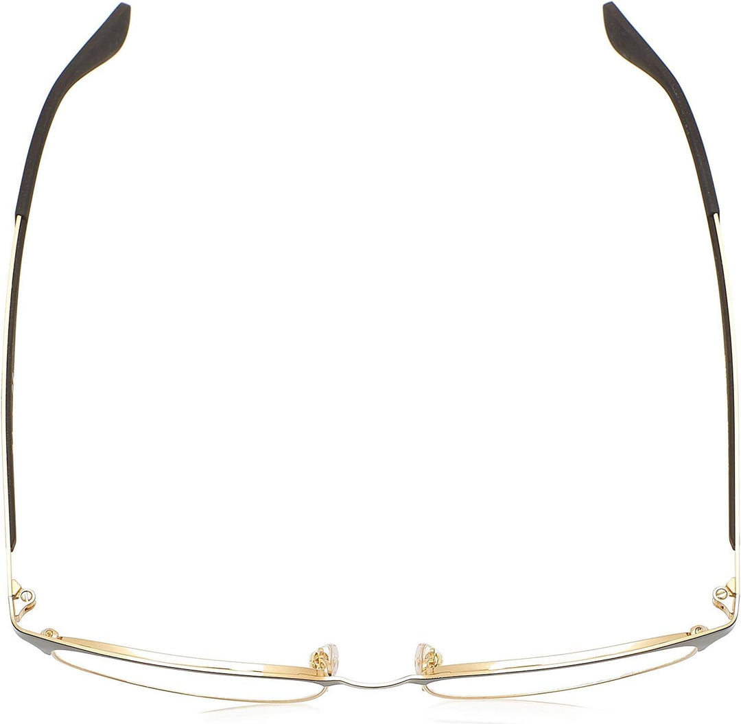 Ray-Ban Unisex-Erwachsene 0rx 6363 2890 52 Brillengestell, Gold (Gold Top On Black)