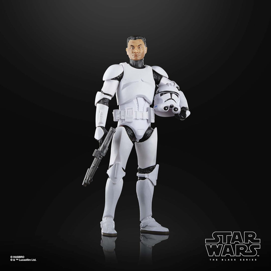 Star Wars The Black Series Phase II Clone Trooper, 15 cm grosse Action-Figur zu Star Wars: The Clone