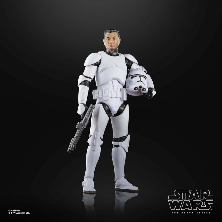 Star Wars The Black Series Phase II Clone Trooper, 15 cm grosse Action-Figur zu Star Wars: The Clone