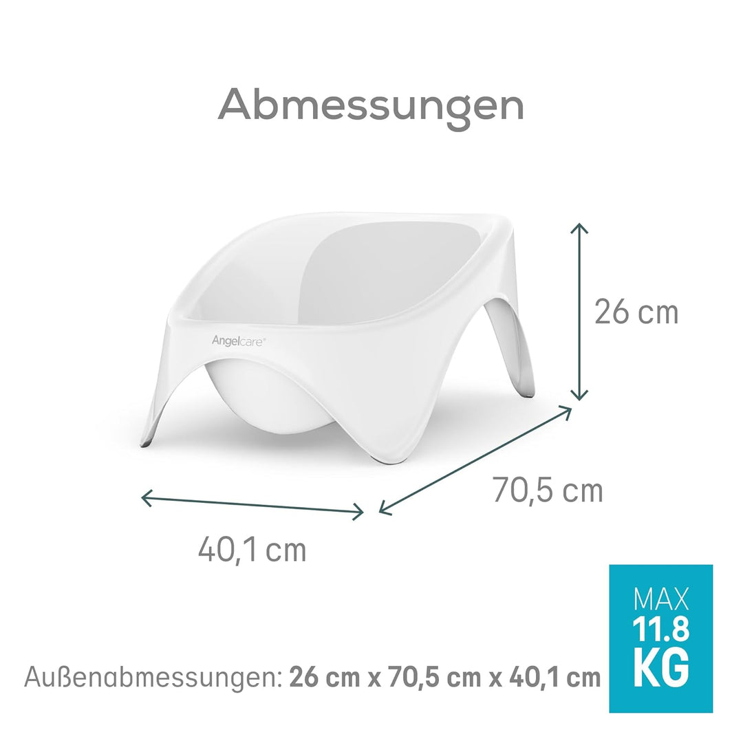 Angelcare Badewanne 2-in-1