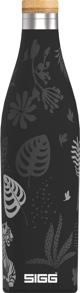 SIGG - Isolierte Trinkflasche - Meridian - Auslaufsicher - Extra schlank - BPA-frei - Plastikfrei -
