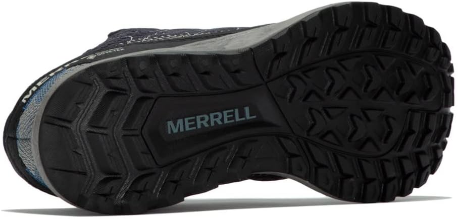 Merrell Herren Fly Strike GTX Sneaker 43.5 EU Navy, 43.5 EU Navy