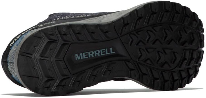 Merrell Herren Fly Strike GTX Sneaker 43.5 EU Navy, 43.5 EU Navy