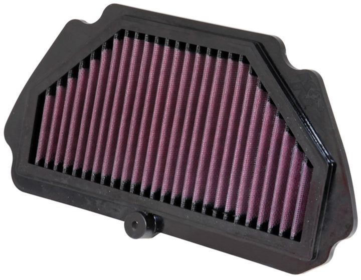 K&amp;N KA-6009R Motorrad Rennen Spezielle Luftfilter, Rot
