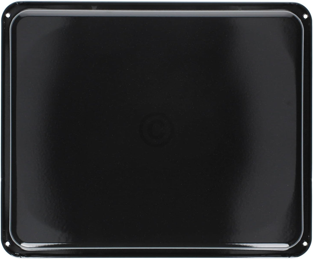 Backblech für Backofen kompatibel mit Electrolux 140172872016 hohes Backblech auch Fettpfanne