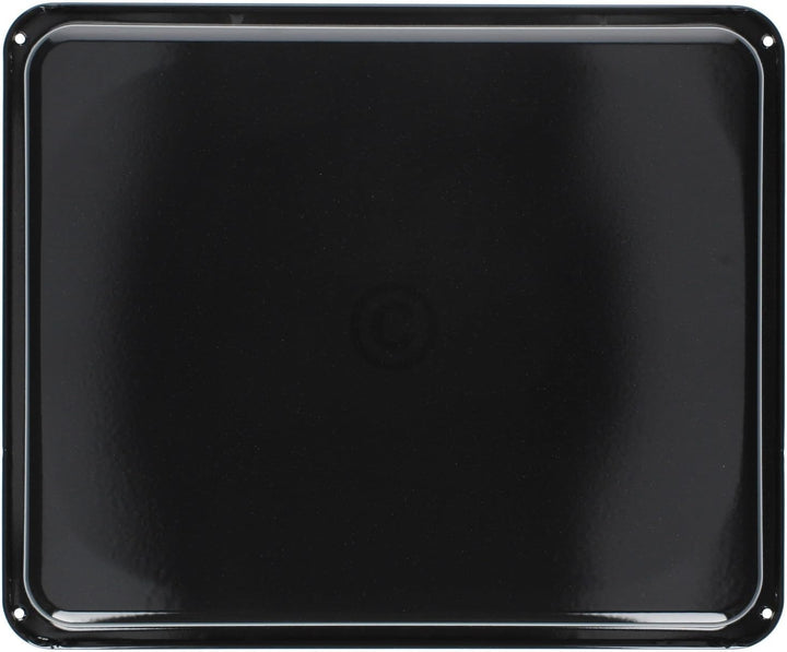 Backblech für Backofen kompatibel mit Electrolux 140172872016 hohes Backblech auch Fettpfanne