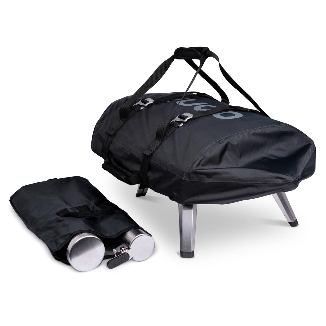 Ooni Fyra 12 Carry Cover – Pizzaofen-Abdeckung – Pizzaofen-Trageabdeckung –