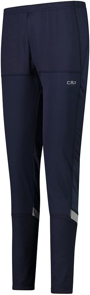 CMP - Lange Damenstrumpfhose, Schwarz Blau, M