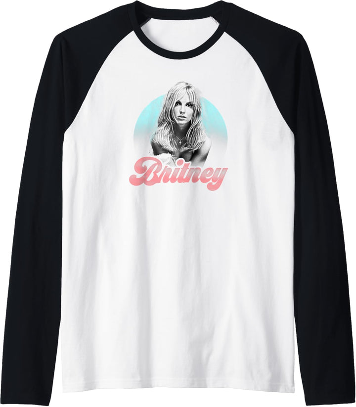 Britney Spears - Britney Raglan