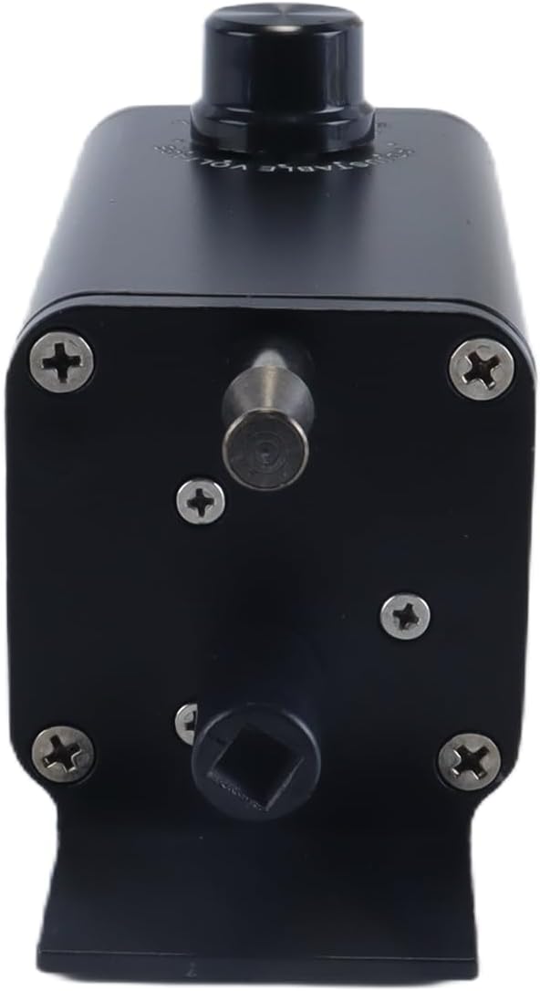 Grill-Drehspiessmotor, Tragbarer Elektrischer Grill-Drehspiessmotor (10 W, 5 V – 12 V) Mit Einstellb