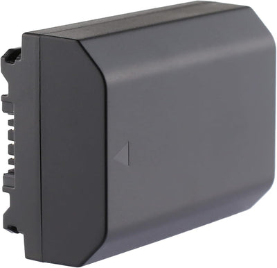 Blumax Akku ersetzt Sony NP-FZ100 | 2400mAh - für Sony Alpha Sony FX30-7 IV 7c 7RIV 7RV 7RIII ZV-E1