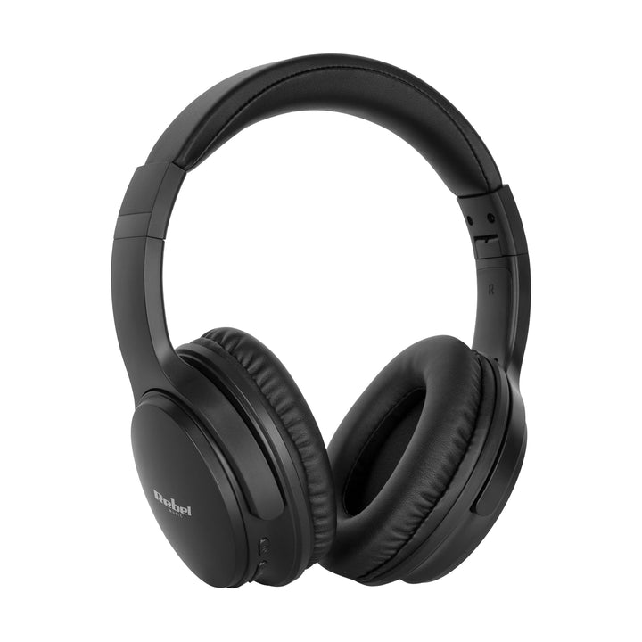 Rebel ANC Bluetooth Kopfhörer Over-Ear Aktive Geräuschunterdrückung Faltbar 40h Akkulaufzeit USB-C H