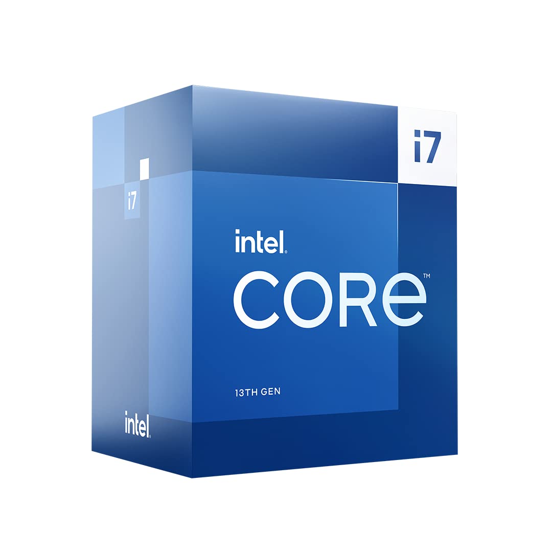 Intel Core i7-13700F Processor 30 MB Smart Cache Box