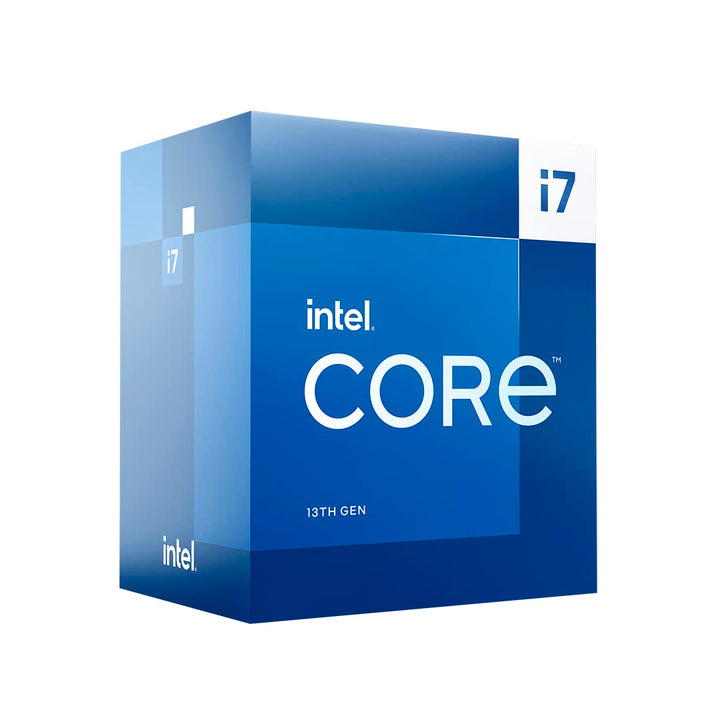 Intel Core i7-13700F Processor 30 MB Smart Cache Box