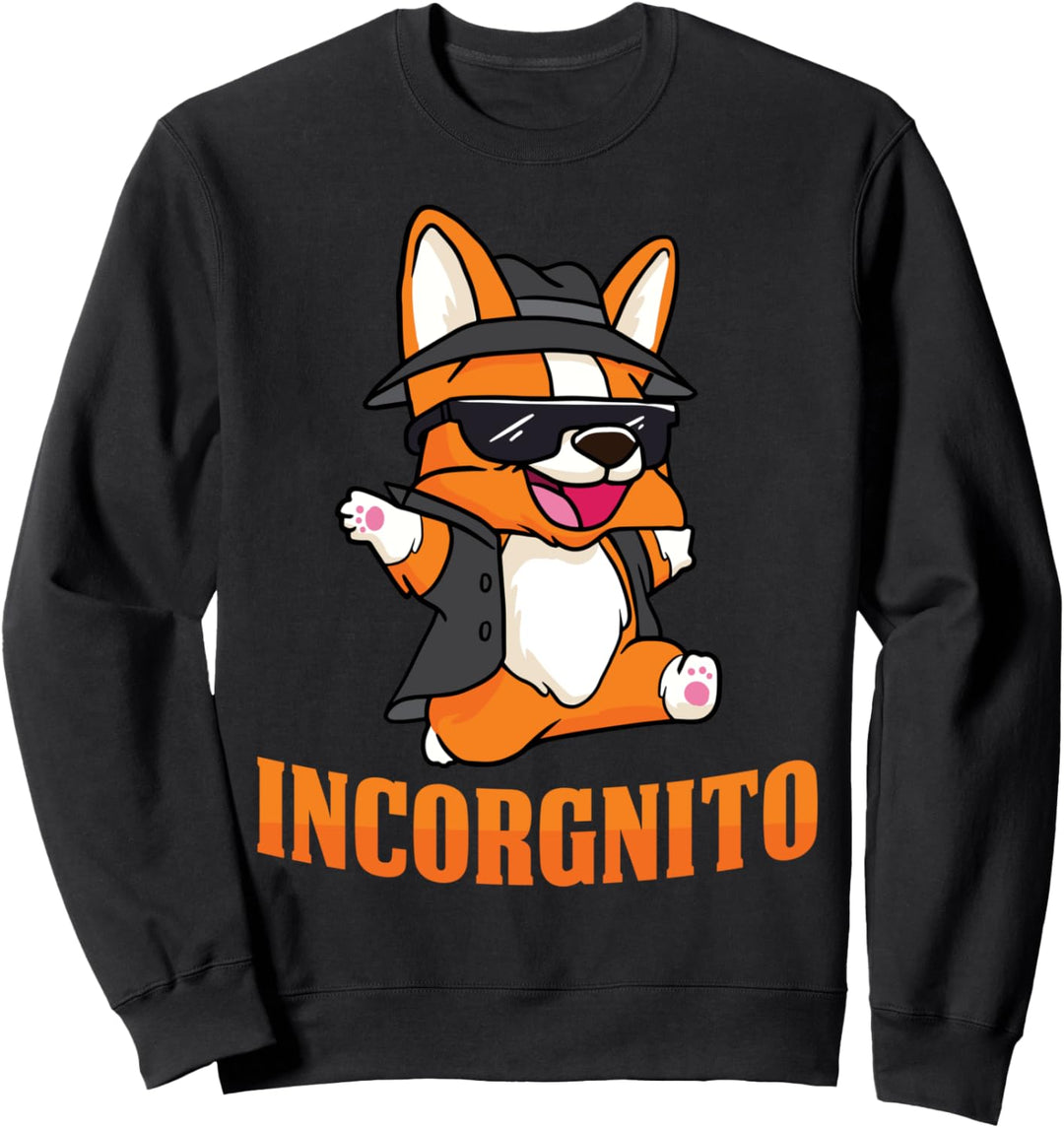 Incorgnito Korgi Sweatshirt