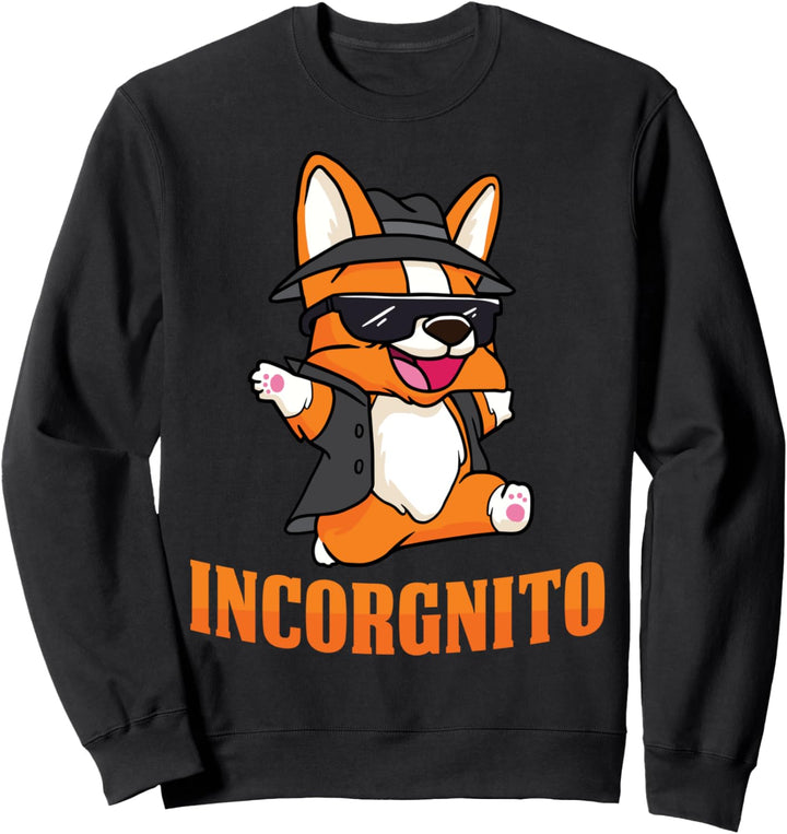Incorgnito Korgi Sweatshirt