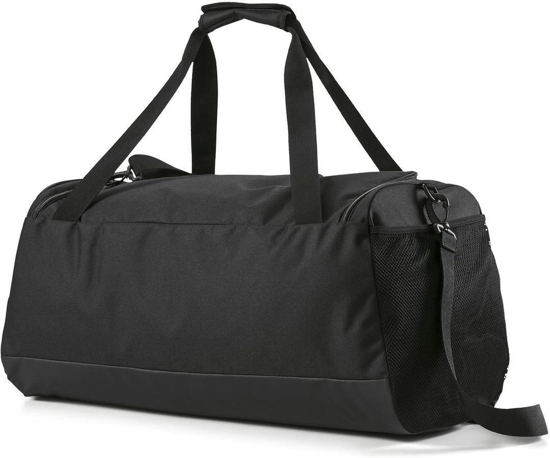 PUMA Unisex Challenger M Sporttasche, Basic Sporttasche Unisex OSFA Puma Black, M Puma Black