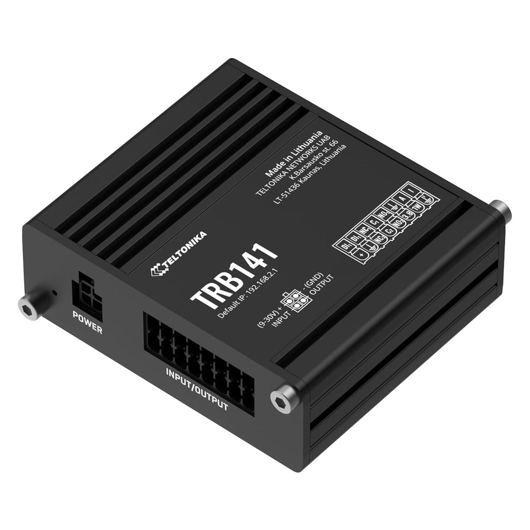 Teltonika TRB141 LTE I/O Gateway