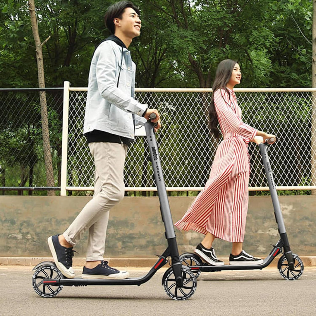 2 Stück 200mm Ersatzräder - rutschfest und langlebig - für Roller und Kickscooter