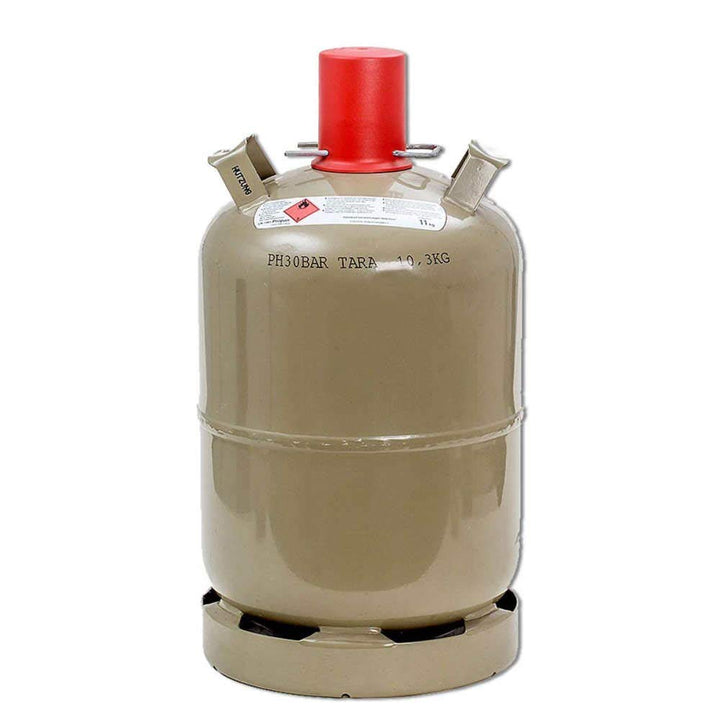 Propangas 11 kg Eigenflasche - gefüllt - UN1965