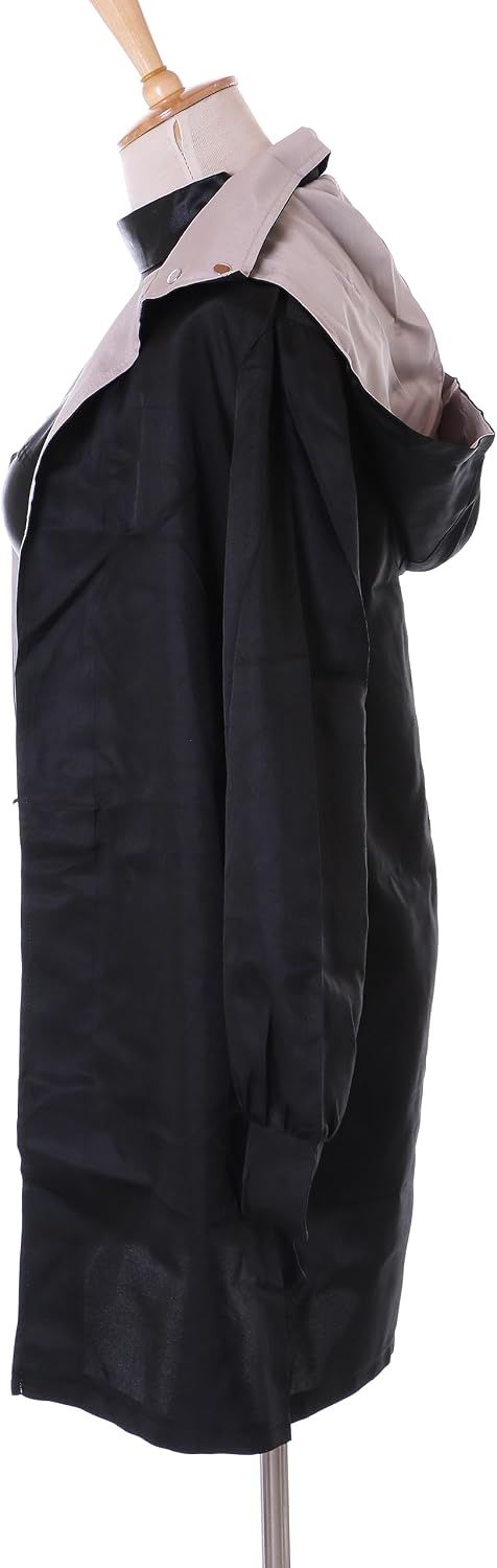 Kawaii-Story MN-234 Schwarz Kapuzenjacke 5-Teile Cosplay komplett Kostüm für Nanakusa Nazuna Call of