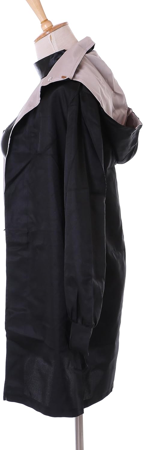 Kawaii-Story MN-234 Schwarz Kapuzenjacke 5-Teile Cosplay komplett Kostüm für Nanakusa Nazuna Call of