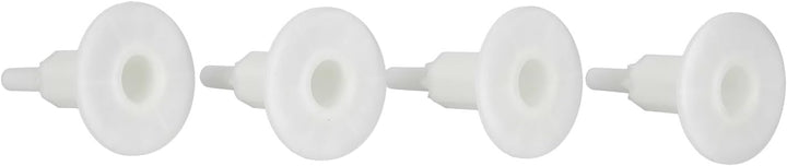 LUTH Premium Profi Parts Kompatibel mit Beko Montagematerial mit Füssen 1784430045 für integrierte G