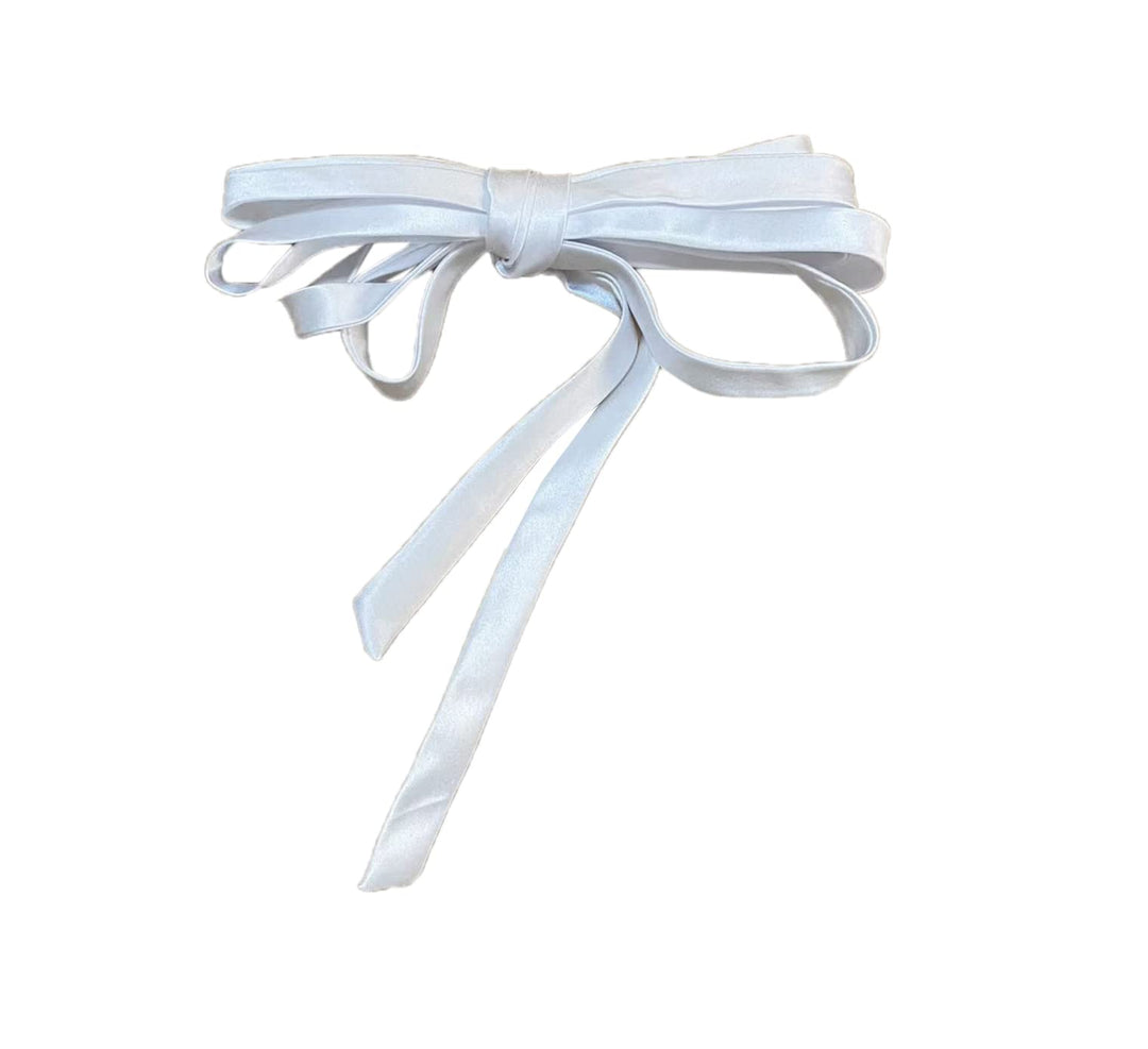 Ymacy Schnürband für Hochzeit, Brautkleid, Korsett Satin, Ersatzreissverschluss oder Knöpfe, verstel