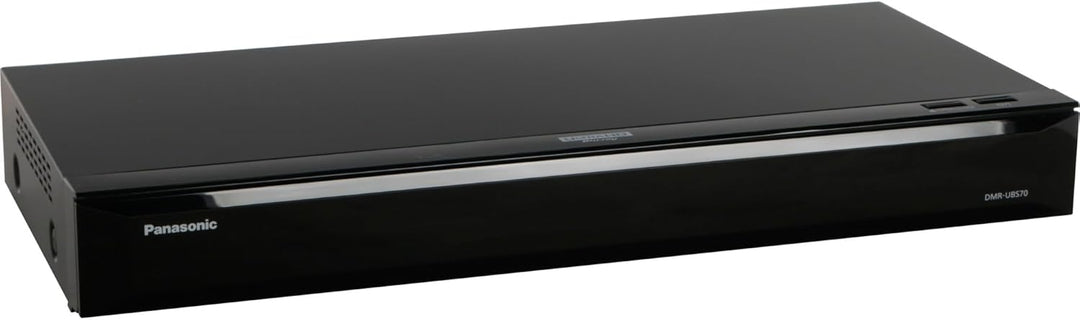 Panasonic DMR-UBS70EGK Ultra HD Blu-ray Recorder (500GB HDD, 4K , Disc, 4K VoD, UHD TV Empfang, 2x D